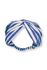 Haarband Sumo Stripe Blauw