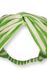 Head Band Sumo Stripe Green