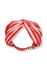 Head Band Sumo Stripe Red