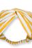 Head Band Sumo Stripe Yellow