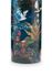 Water Bottle Pip Garden Dark Blue