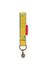 Key Chain Rococo Yellow 2.5x15 cm