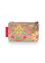 Coin Wallet Kyoto Festival Yellow 12x7.5cm