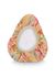Saddle Cover Kyoto Festival Yellow 25cm
