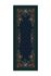 Winter Wonderland Table Runner Dark Blue
