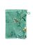 Washcloth Set/3 Les Fleurs Green 16x22 cm