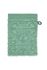 Lot de 3 Gants de Toilette Tile de Pip Vert 16x22cm