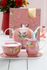 La Majorelle Tee Set/4 Rosa