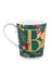 Letter Mok Groen B