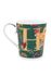 Letter Mok Groen H