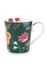 Letter Mug Green T