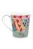 Letter Tasse Hellblau W