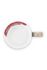 Letter Tasse Hellblau W
