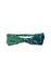 Haarband Ajour Groen/Tropic Twins Blauw