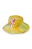Sun Hat Palm Scenes Yellow
