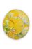 Sun Hat Palm Scenes Yellow