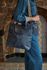 Tasche Rechteckig Kyoto Festival Blau