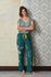 Lange Broek Fleur Grandeur Groen