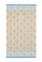 Baddoek Jacquard Check khaki 55x100 cm