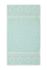 Baddoek Soft Zellige Blauw 55x100 cm