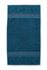 Badetuch Soft Zellige Dunkelblau 55x100 cm