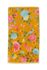 Lot de 3 Serviettes de Bain Good Evening en Coloris Jaune 55 x 100 cm
