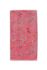 Badhanddoek Set/3 Les Fleurs Roze 55x100 cm