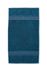 Badetuch Set/3 Soft Zellige Dunkelblau 55x100 cm