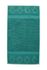 Lot de 3 Serviettes de Bain Soft Zellige en Coloris Vert 55 x 100 cm