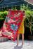 Beach Towel Exoticana Pink