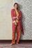 Trousers Long Wide Pippadour Pink