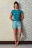 Trousers Short Marquise Blue