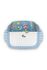La Majorelle Butter Dish Blue