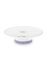 Royal Stripes Kaarshouder Wit 14 cm 