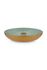 Candle Tray Small Old Blue 16 cm