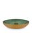 Candle Tray Small Green 16 cm 