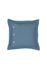 Quadratisches Zierkissen Chinese Porcelain Blau
