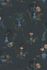 Pip Studio Chinese Porcelain Vinyl Wallpaper Dark Blue