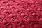 Zierkissen Samt Quilty Dreams Rot