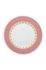 La Majorelle Dinner Plate Pink 26,5 cm