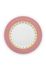 La Majorelle Dinner Plate Pink 26,5 cm