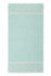 Grande Serviette de Bain Soft Zellige en Coloris Bleu 70 x 140 cm