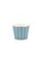 Love Birds Eierbecher Blau/Khaki