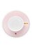 La Majorelle Espresso Cup & Saucer Pink