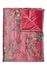 Quilt Velvet Fall in Leaf Roze