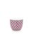 Flower Festival Egg Cup Red/Light Blue