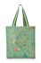 Opvouwbare Tas Petites Fleurs Groen 