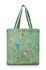 Opvouwbare Tas Petites Fleurs Groen 
