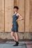 Sport Trousers Short Kyoto Festival Dark Blue
