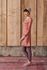 Nightdress Kawai Flower Pink